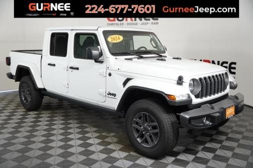 2024 Jeep Gladiator Nighthawk