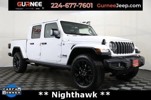 2024 Jeep Gladiator Nighthawk