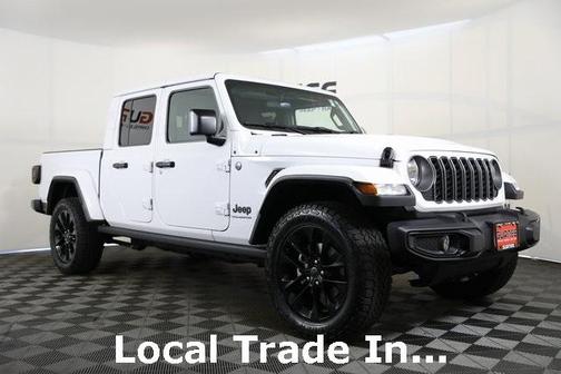 2024 Jeep Gladiator Nighthawk