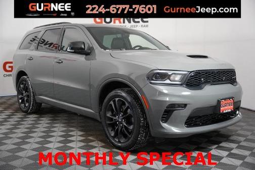 2021 Dodge Durango GT