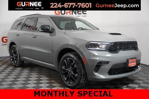 2021 Dodge Durango GT
