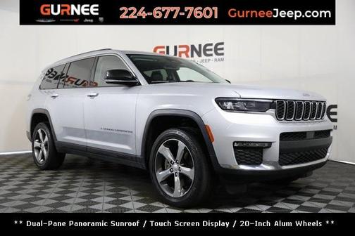 2022 Jeep Grand Cherokee L Limited