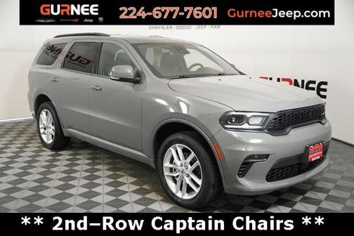 2022 Dodge Durango GT