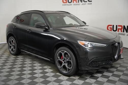 2023 Alfa Romeo Stelvio Veloce