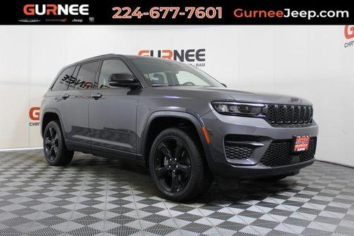 2023 Jeep Grand Cherokee Altitude