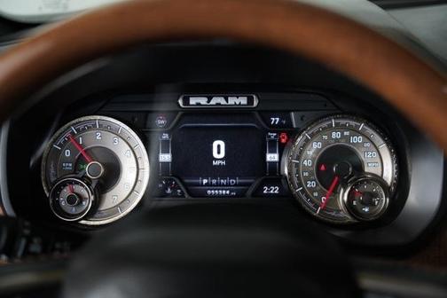 2022 RAM 1500 Longhorn