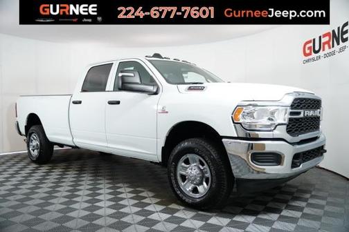 2024 RAM 3500 Tradesman