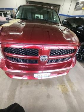 2018 RAM 1500 Express