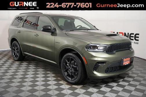 2026 Dodge Durango GT HEMI V8