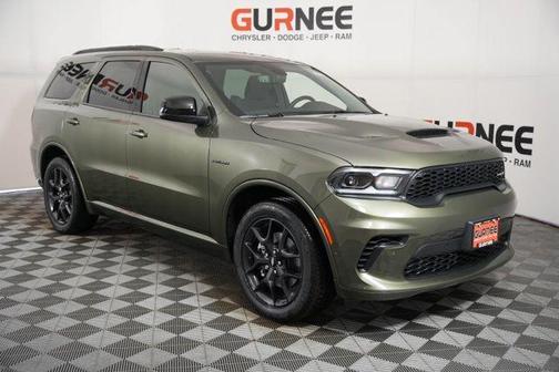2026 Dodge Durango GT HEMI V8