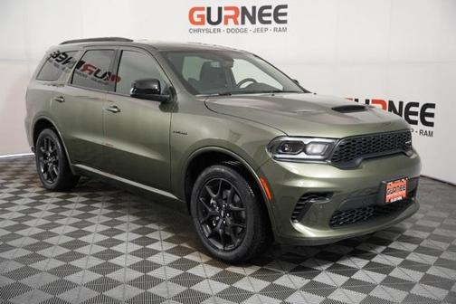 2026 Dodge Durango GT HEMI V8