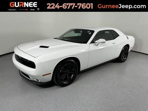 2015 Dodge Challenger SXT