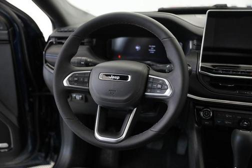 Fathom Blue Pearlcoat 2026 Jeep Compass Limited