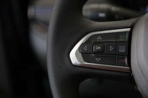 Fathom Blue Pearlcoat 2026 Jeep Compass Limited