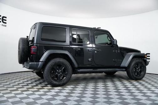 2021 Jeep Wrangler Unlimited Sport Altitude