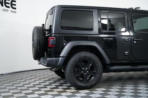 2021 Jeep Wrangler Unlimited Sport Altitude