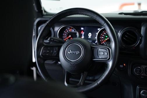 2021 Jeep Wrangler Unlimited Sport Altitude