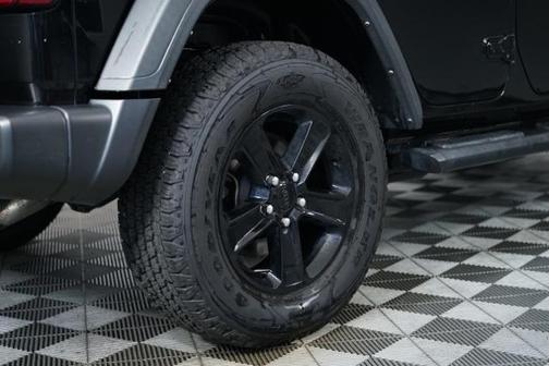 2021 Jeep Wrangler Unlimited Sport Altitude
