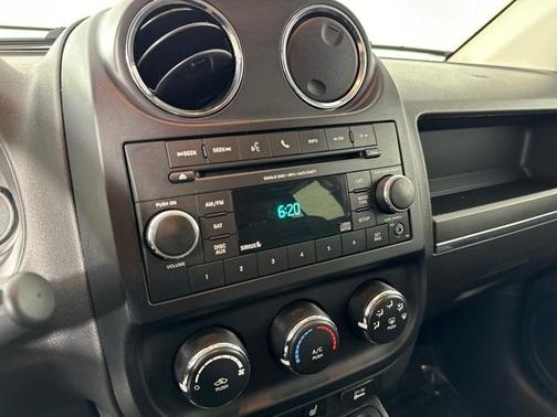 2013 Jeep Compass Latitude