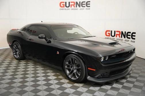 2023 Dodge Challenger R/T Scat Pack