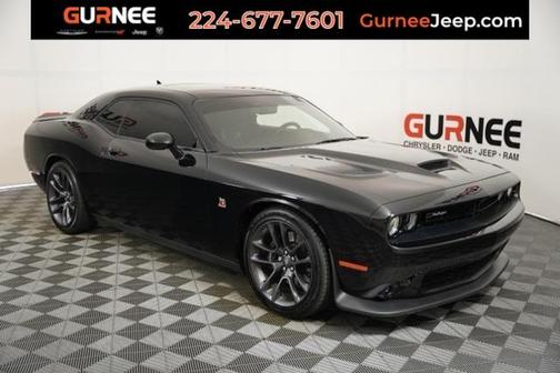 2023 Dodge Challenger R/T Scat Pack