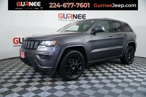 2018 Jeep Grand Cherokee Altitude