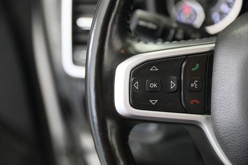 Bright White Clearcoat 2021 RAM 1500 Big Horn