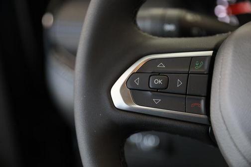 Fathom Blue Pearlcoat 2026 Jeep Compass Latitude