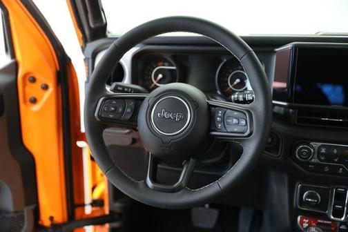 JOOSE 2026 Jeep Wrangler Sport