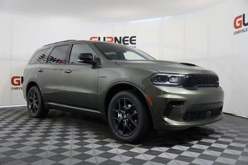 Green 2026 Dodge Durango GT Plus HEMI V8