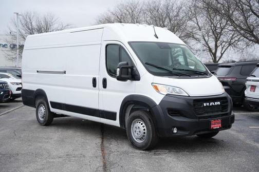 2026 RAM ProMaster 3500 High Roof
