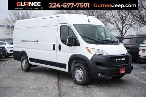 2026 RAM ProMaster 3500 High Roof