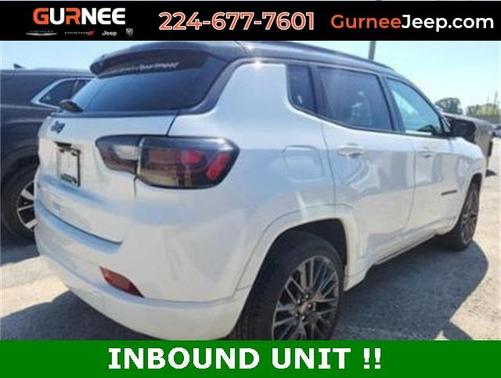 2022 Jeep Compass Altitude