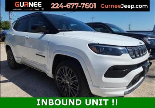 2022 Jeep Compass Altitude