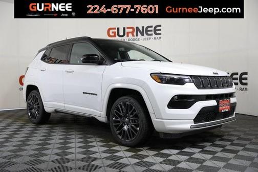 2022 Jeep Compass Altitude