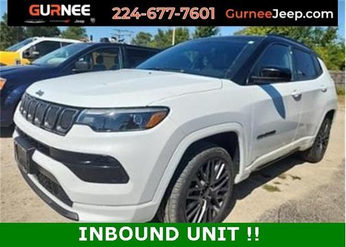 2022 Jeep Compass Altitude