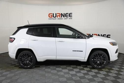 2022 Jeep Compass Altitude