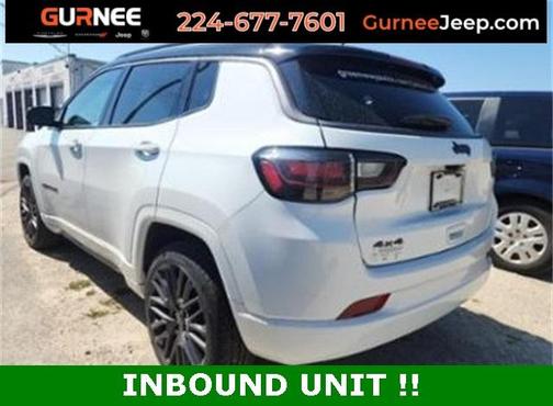 2022 Jeep Compass Altitude