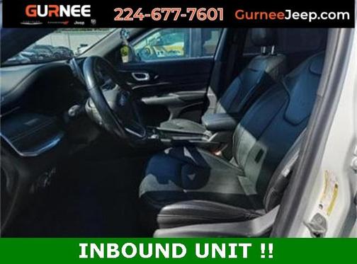 2022 Jeep Compass Altitude