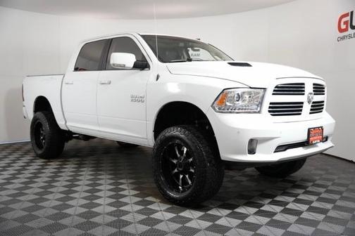 2015 RAM 1500 Sport