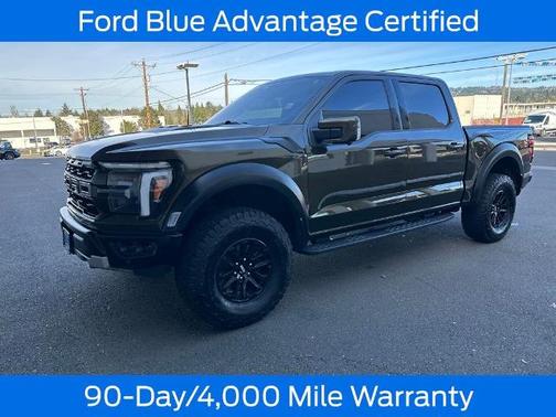 2025 Ford F-150 RAPTOR