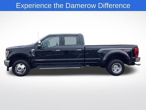 2021 Ford F-350 LARIAT SUPER DUTY
