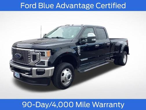 2021 Ford F-350 LARIAT SUPER DUTY