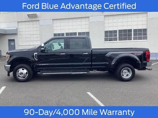 2021 Ford F-350 LARIAT SUPER DUTY