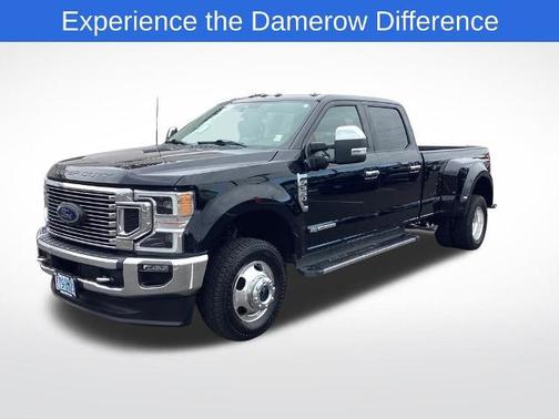 2021 Ford F-350 LARIAT SUPER DUTY