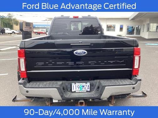 2021 Ford F-350 LARIAT SUPER DUTY