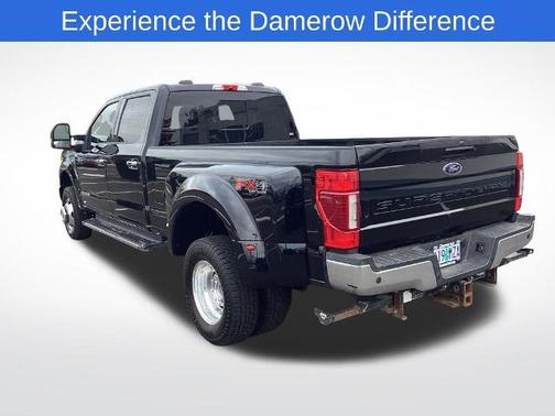 2021 Ford F-350 LARIAT SUPER DUTY
