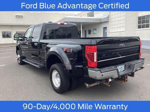 2021 Ford F-350 LARIAT SUPER DUTY