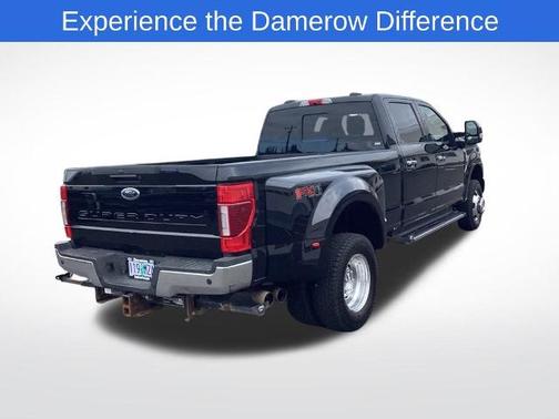 2021 Ford F-350 LARIAT SUPER DUTY