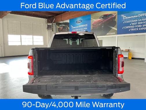2021 Ford F-150 LIMITED